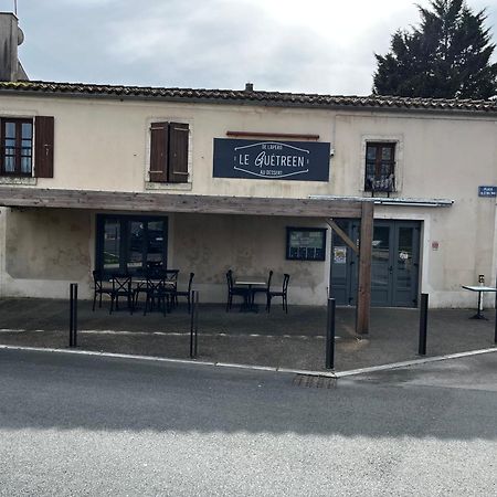 La Maison Du Bonheur Le Gué-de-Velluire Extérieur photo