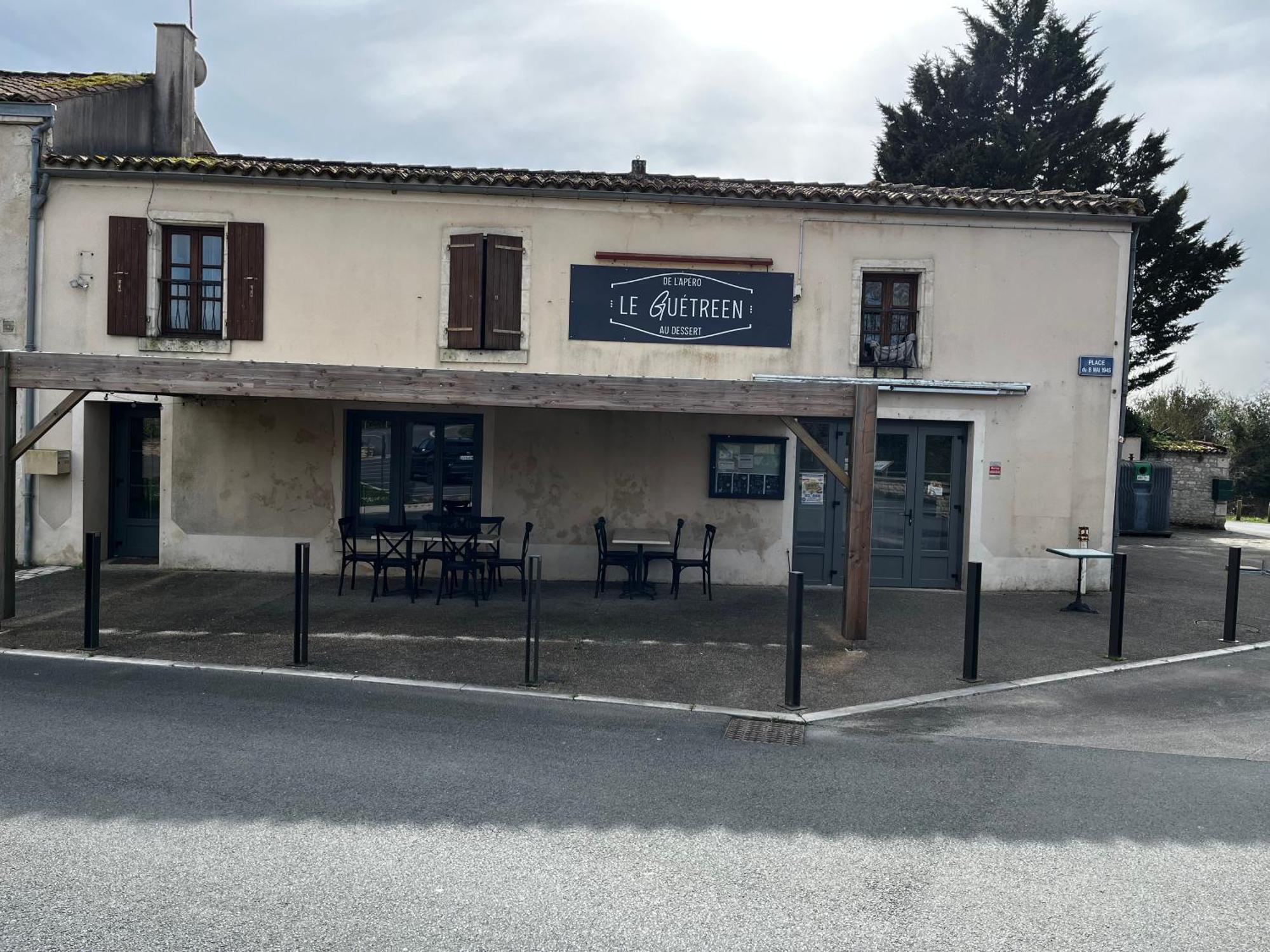 La Maison Du Bonheur Le Gué-de-Velluire Extérieur photo