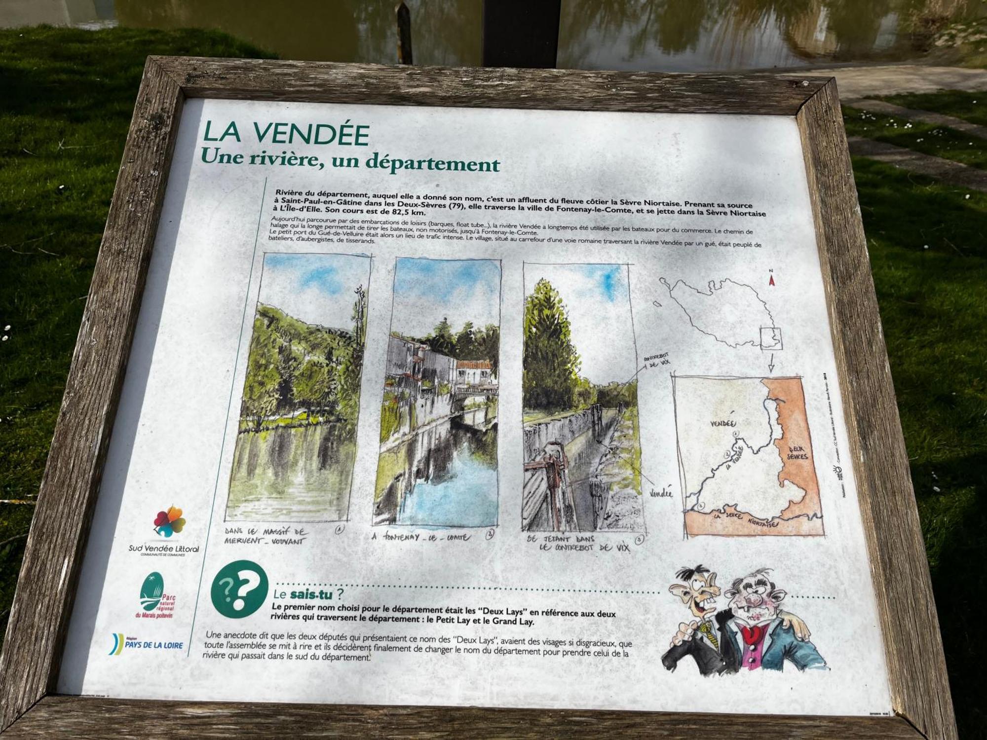 La Maison Du Bonheur Le Gué-de-Velluire Extérieur photo