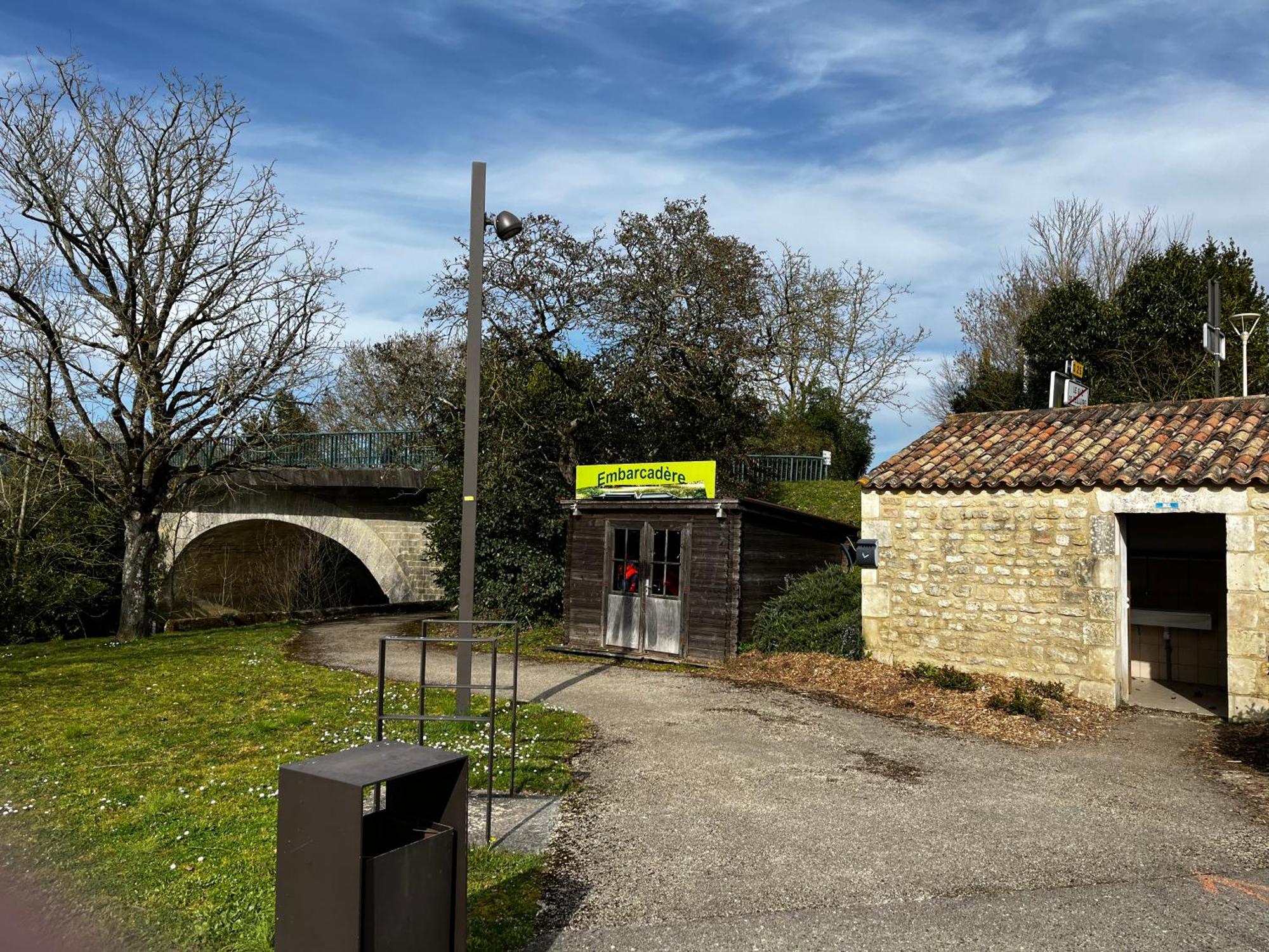 La Maison Du Bonheur Le Gué-de-Velluire Extérieur photo